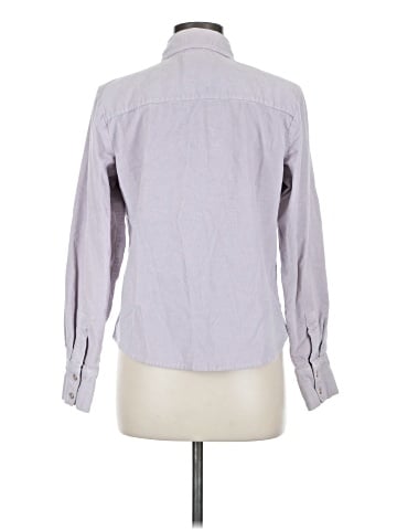 Lauren Jeans Co. Long Sleeve Button-Down Shirt (view 2)