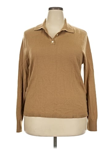 J.Crew Factory Store Pullover Sweater (view 1)