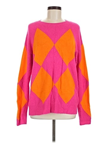 Halogen Pullover Sweater (view 1)