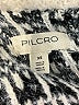 Pilcro White Gray Cardigan Size XS - photo 7