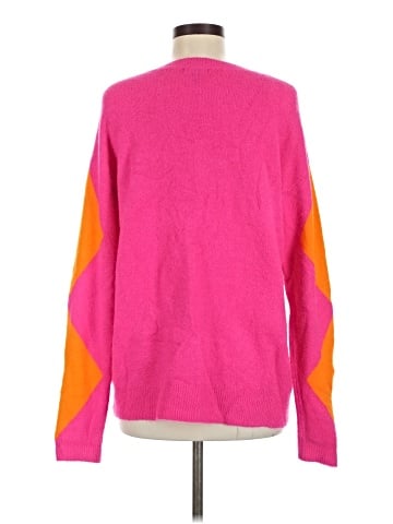 Halogen Pullover Sweater (view 2)