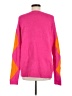 Halogen Argyle Pink Pullover Sweater Size M - photo 2