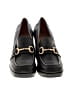Nine West Black Heels Size 8 1/2 - photo 2
