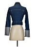 Gap Blue Denim Jacket Size XXS - photo 2