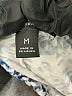 Simply Vera Vera Wang Print Blue Shorts Size M - photo 4