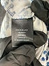 Simply Vera Vera Wang Print Blue Shorts Size M - photo 5