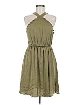 guess casual dresses Amazon.com: Guess Women's Essential Long Sleeve Eden Wrap Dress, Cream White, Extra Large : Clothing, Shoes & Jewelry