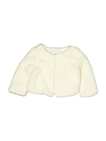 RZ Rachel Zoe Faux Fur Vest (view 1)