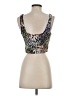 Nanette Lepore Silver Tank Top Size S - photo 2