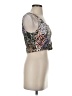 Nanette Lepore Silver Tank Top Size S - photo 4