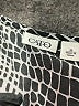 Cato 100% Polyester Silver 3/4 Sleeve Blouse Size M - photo 7