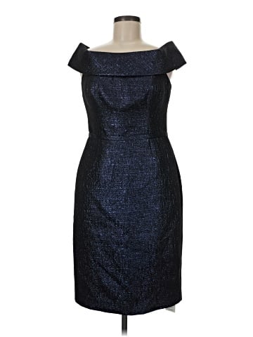 Teri Jon by Rickie Freeman Cocktail Dress (view 1)