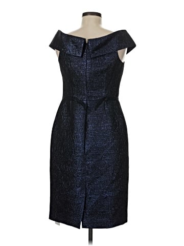 Teri Jon by Rickie Freeman Cocktail Dress (view 2)