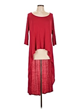 Turquoise Haven 3/4 Sleeve T-Shirt (view 1)
