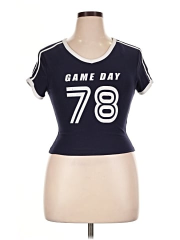 Derek Heart Short Sleeve T-Shirt (view 1)
