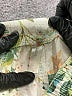 Gap Body Tropical White Casual Pants Size L - photo 7