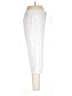 Coldwater Creek White Casual Pants Size 12 - photo 4