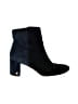 Tory Burch 100% Leather Blue Ankle Boots Size 11 - photo 1