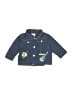 Vitamins Baby 100% Cotton Blue Denim Jacket 6-9 MO / 9 MO - photo 1