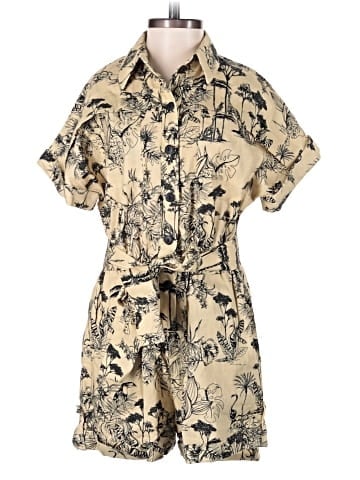 Corey Lynn Calter Romper (view 1)