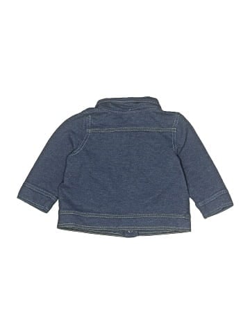 Vitamins Baby Denim Jacket (view 2)