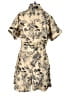 Corey Lynn Calter Graphic Tan Romper Size XS - photo 2