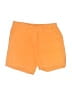 Soft Surroundings Solid Orange Shorts Size M - photo 1