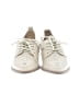 Kelsi by Kelsi Dagger Ivory Flats Size 6 1/2 - photo 2