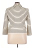 Ann Taylor Stripes Ivory Blazer Size 14 - photo 2