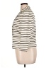 Ann Taylor Stripes Ivory Blazer Size 14 - photo 5