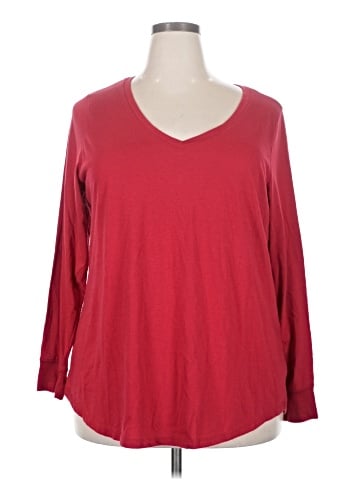 Torrid Long Sleeve Top (view 1)