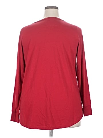 Torrid Long Sleeve Top (view 2)