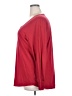 Torrid Red Long Sleeve Top Size 3X Plus (3) - photo 5