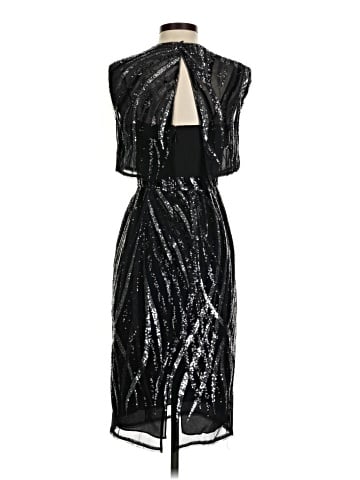 BCBGMAXAZRIA Cocktail Dress (view 2)