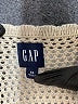 Gap 100% Cotton Solid Tan Pullover Sweater Size XL - photo 7