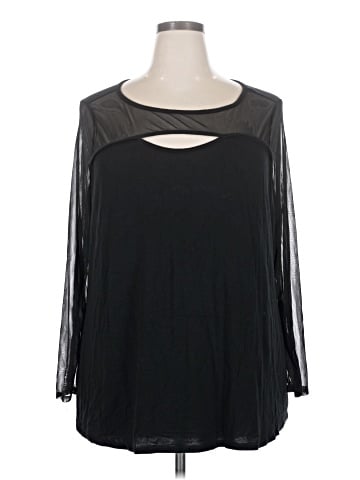 Adele & May Long Sleeve Top (view 1)