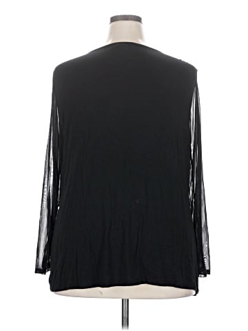 Adele & May Long Sleeve Top (view 2)