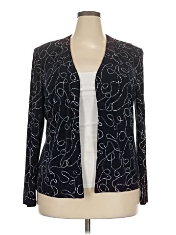 Alex Evenings Cardigan (view 1)