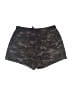 Athleta Camo Green Athletic Shorts Size 4 (tall) - photo 1