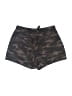 Athleta Camo Green Athletic Shorts Size 4 (tall) - photo 2