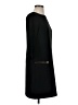 Express Solid Black Casual Dress Size S - photo 4