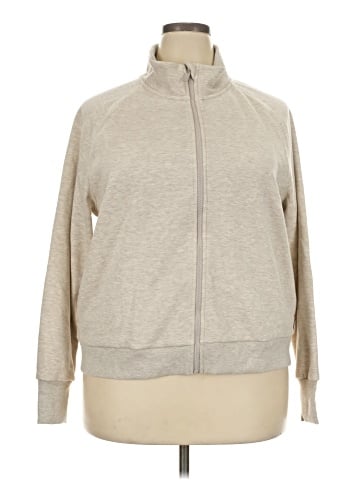 Mondetta Zip Up Hoodie (view 1)
