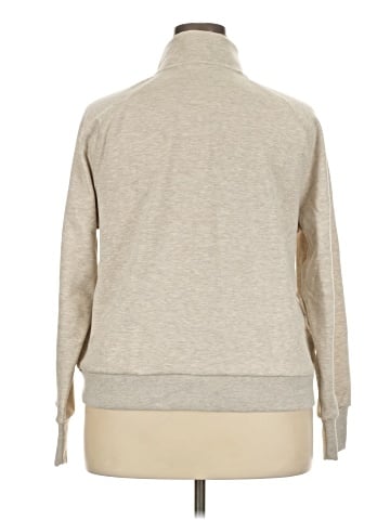 Mondetta Zip Up Hoodie (view 2)