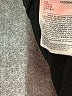 Gap Solid Black Formal Skirt Size M - photo 5