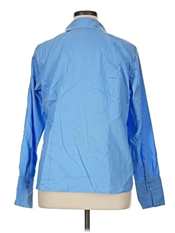 Jones New York Collection Long Sleeve Blouse (view 2)