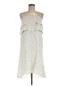 Zara Basic Ivory Casual Dress Size M - photo 1