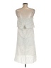 Zara Basic Ivory Casual Dress Size M - photo 2