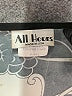 All Hours Black 3/4 Sleeve Top Size S - photo 7