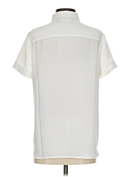 Hatch Short Sleeve Blouse (view 2)