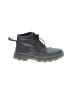 Dr. Martens Gray Ankle Boots Size 8 - photo 1